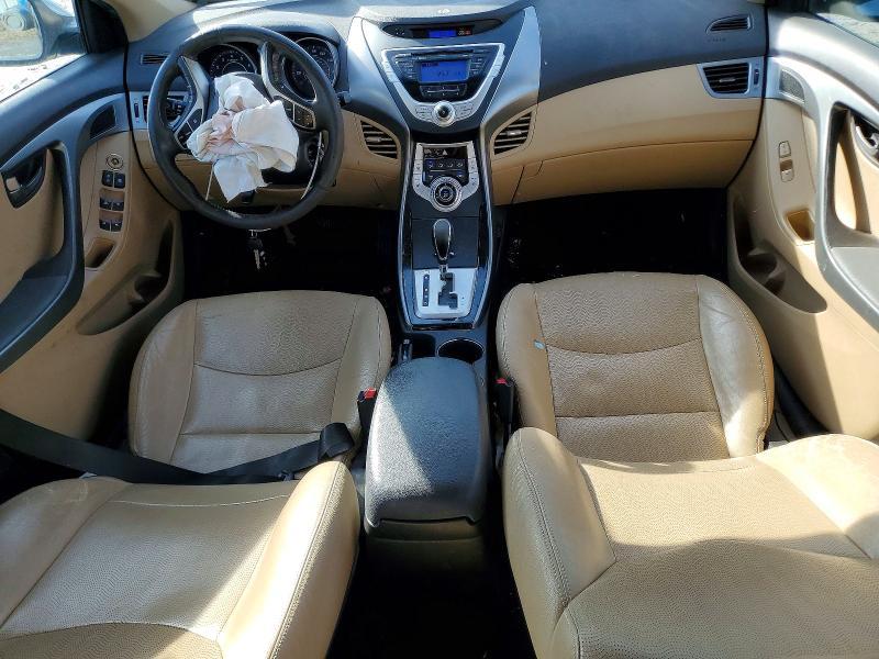2011 Hyundai Elantra gls