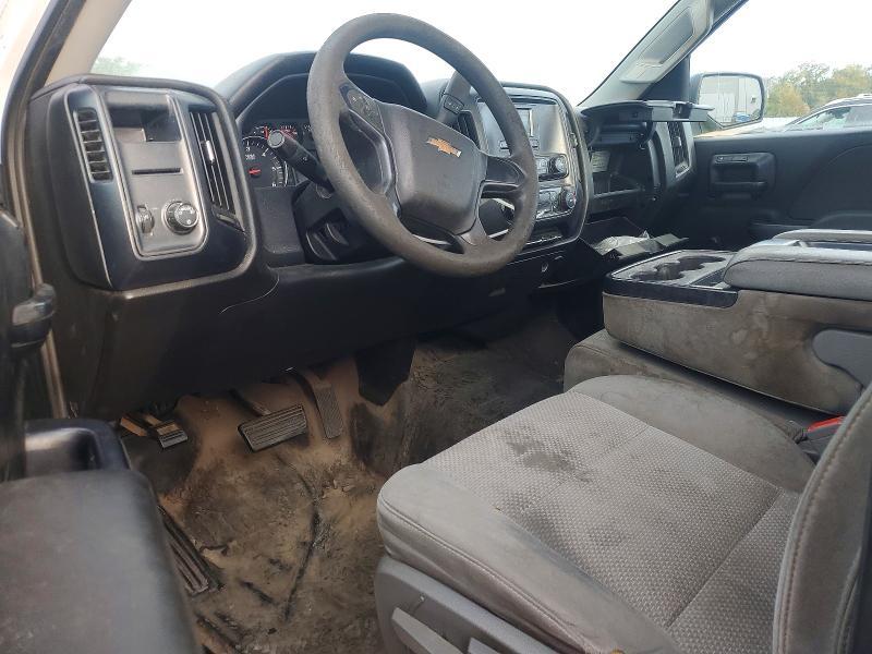 2016 Chevrolet Silverado C1500