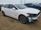 2018 Ford Fusion se Hybrid