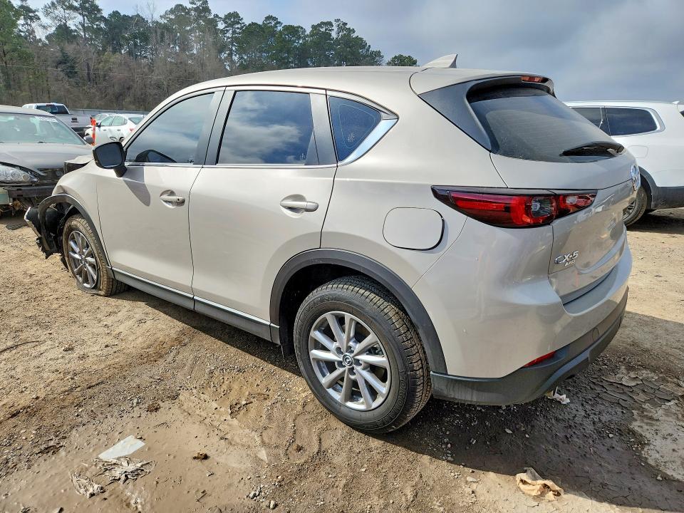2025 Mazda Cx-5