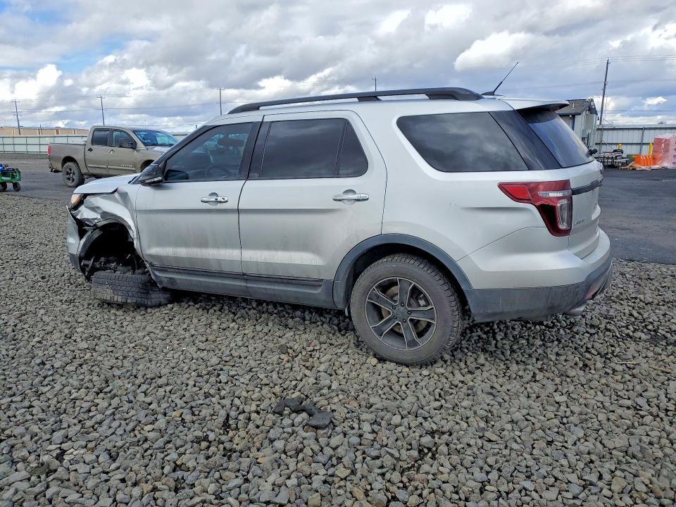 2013 Ford Explorer Sport