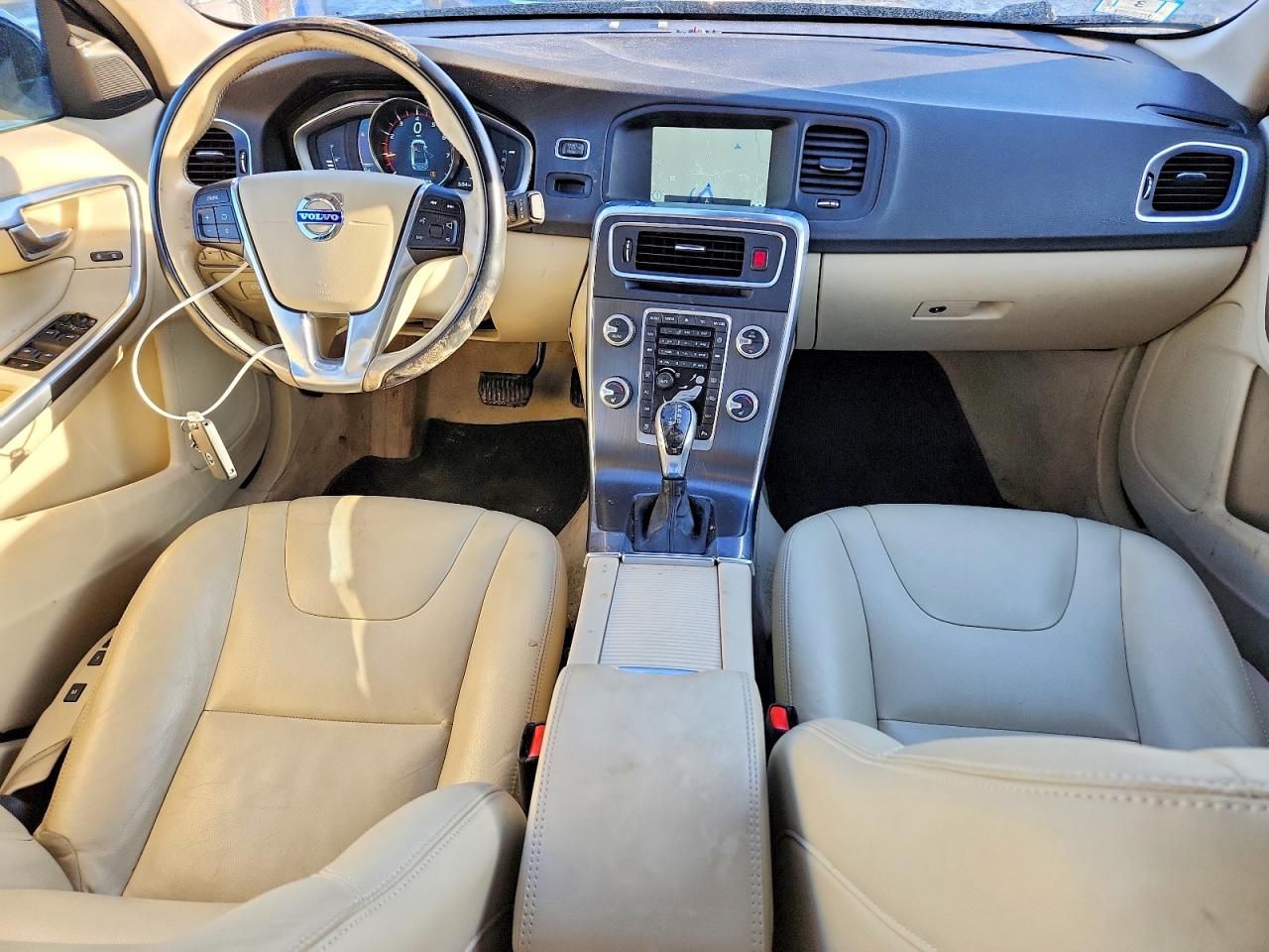 2015 Volvo S60 Premier