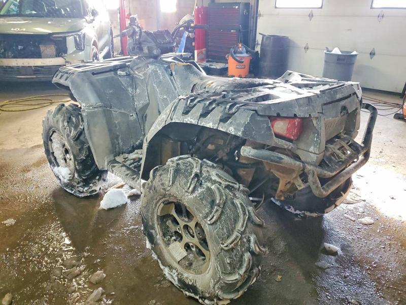 2009 Polaris 2009 Pols Sportsman 850
