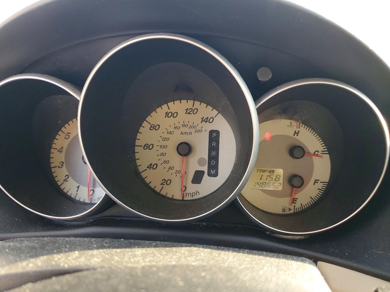 2008 Mazda 3 I