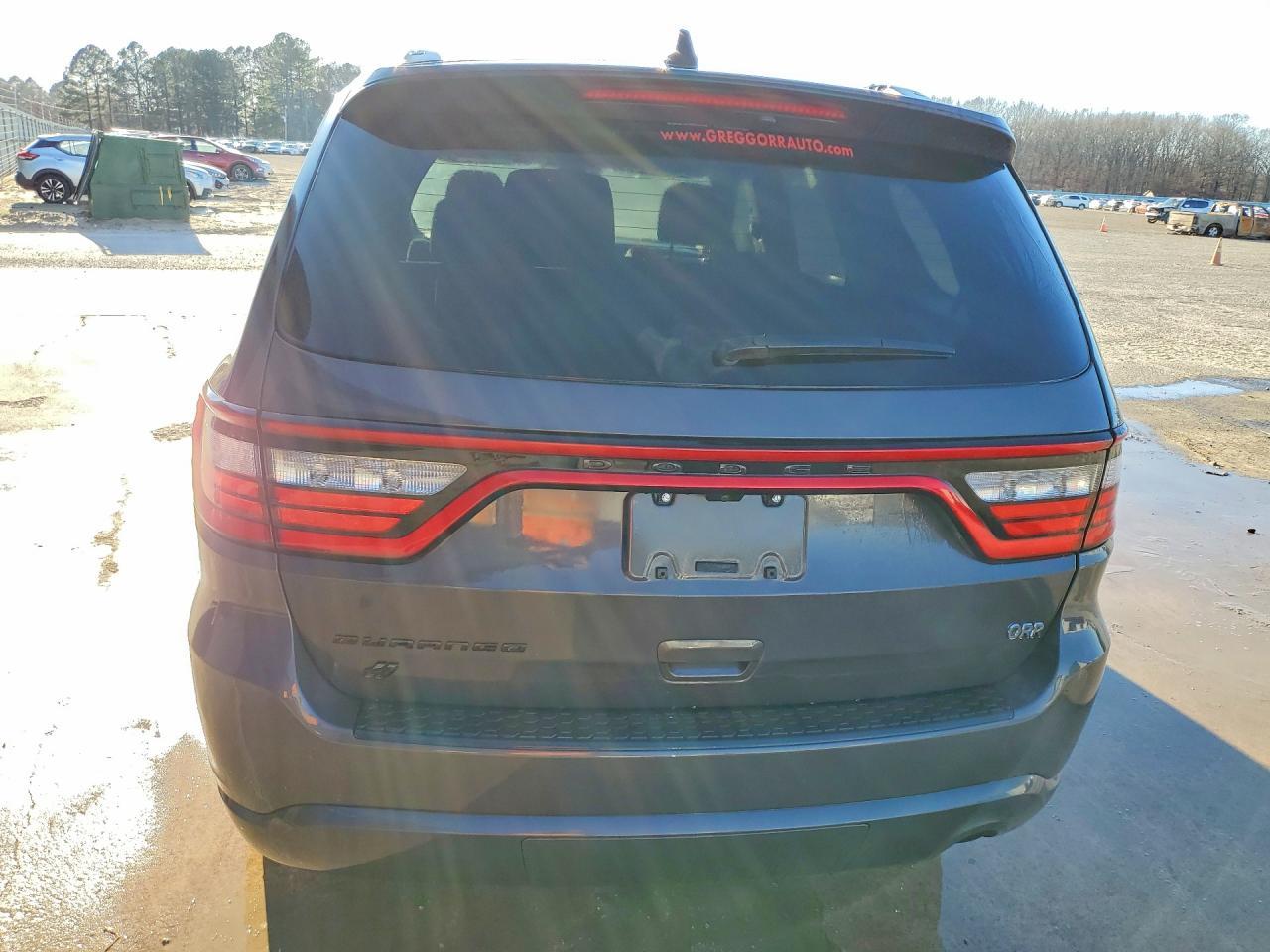 2024 Dodge Durango sxt