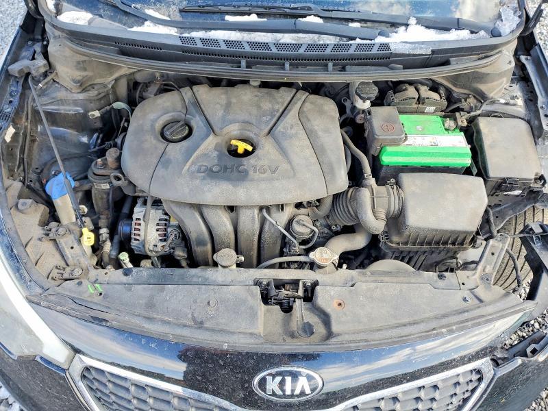 2015 KIA Forte lx