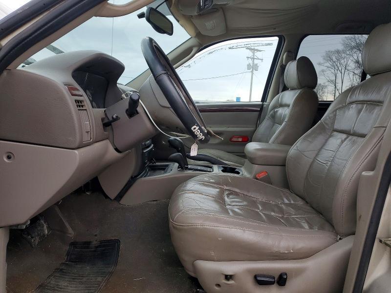 2003 Jeep Grand Cherokee Limited