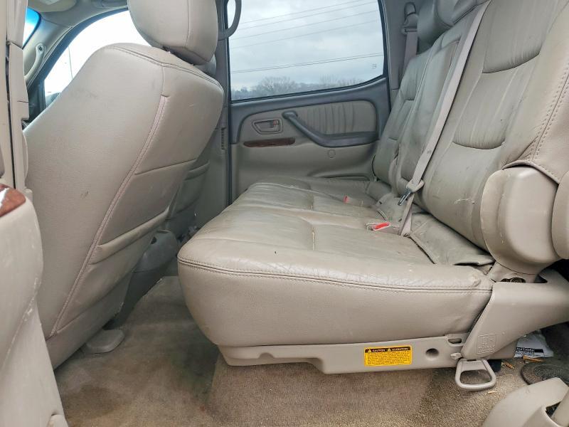 2005 Toyota Tundra Double cab Limited