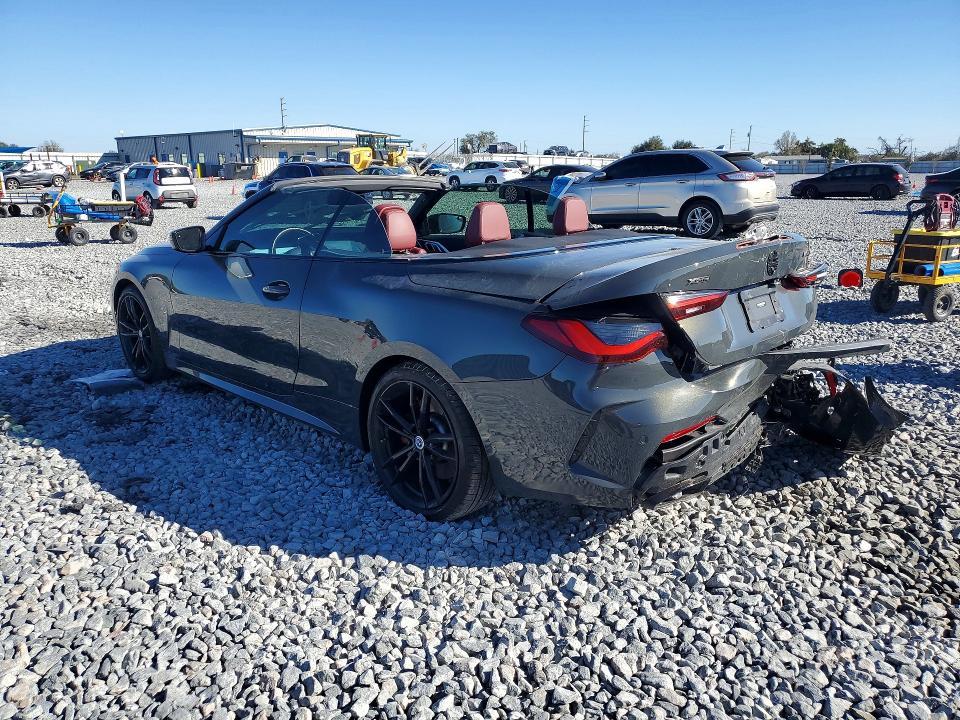 2023 Bmw Motorrad 2023 bmw Motorrad M440xi