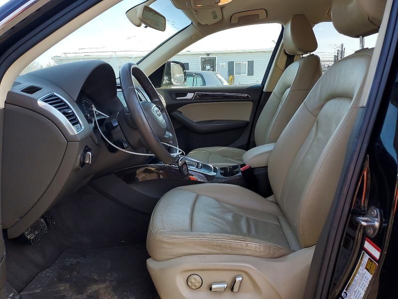 2014 Audi Q5 Premium