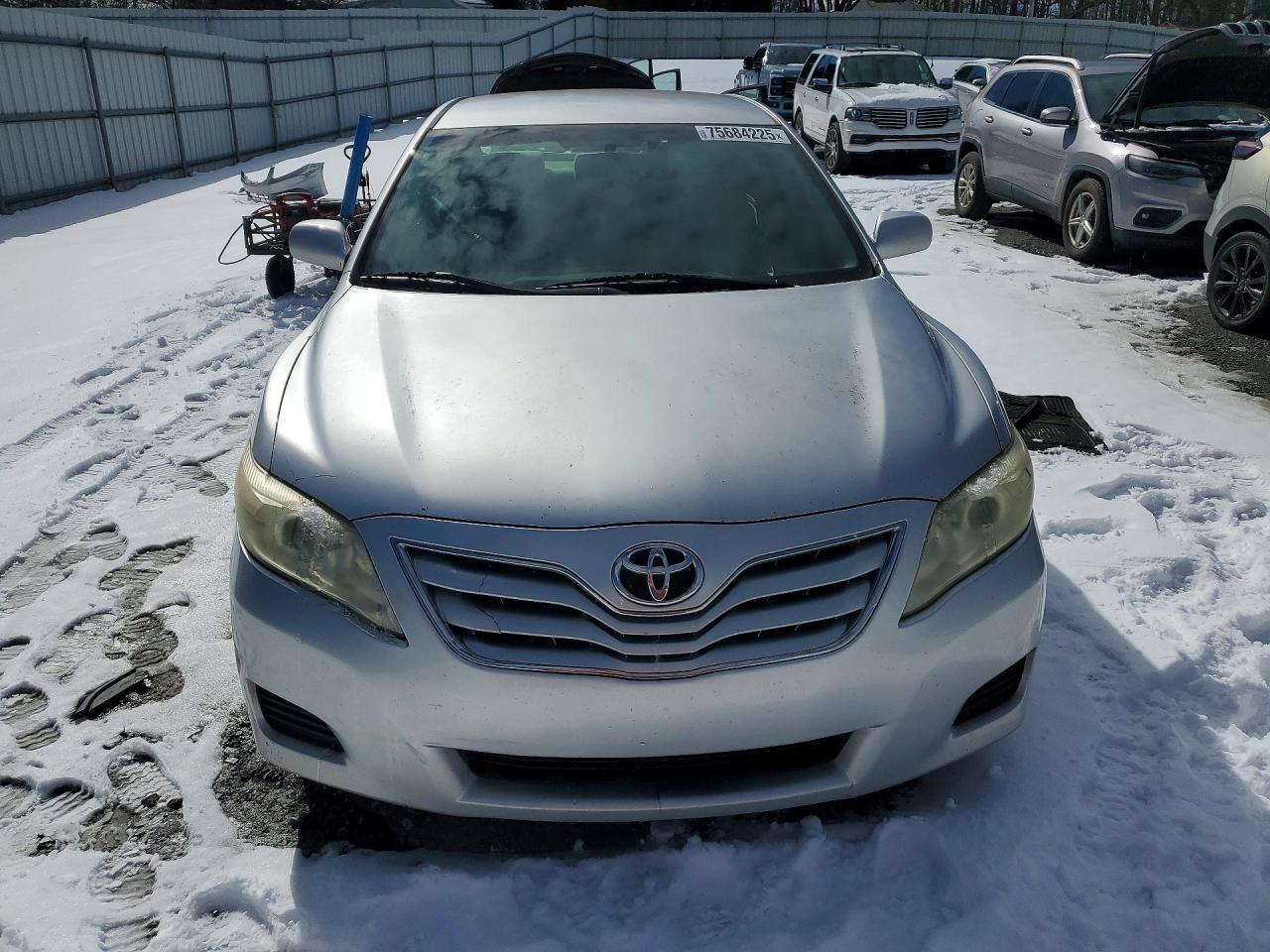 2010 Toyota Camry Base