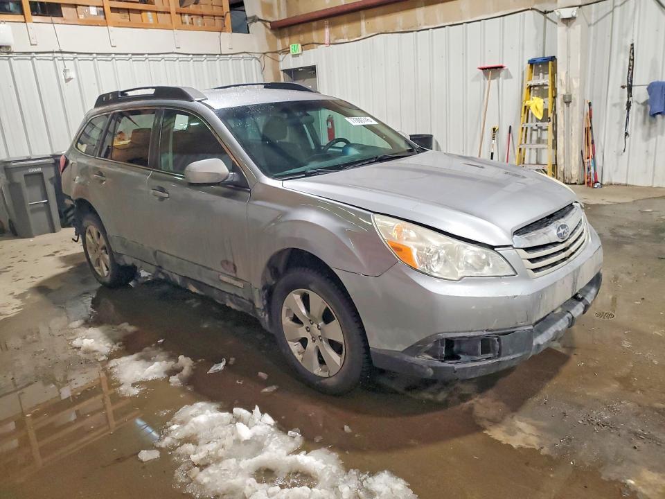 2011 Subaru Outback 2.5i Premium