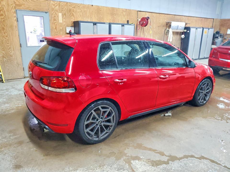 2012 Volkswagen GTI