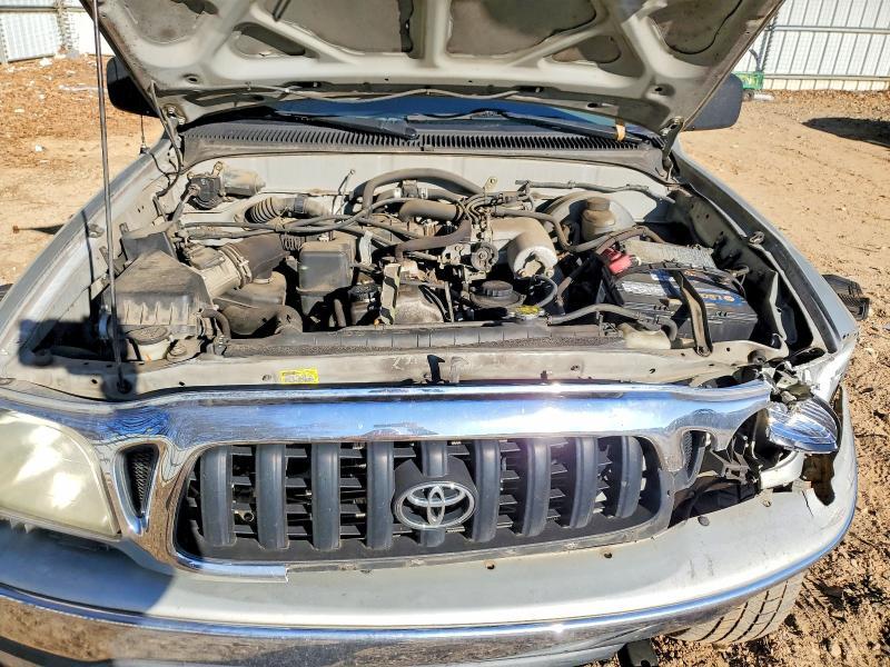 2002 Toyota Tacoma Double cab Prerunner