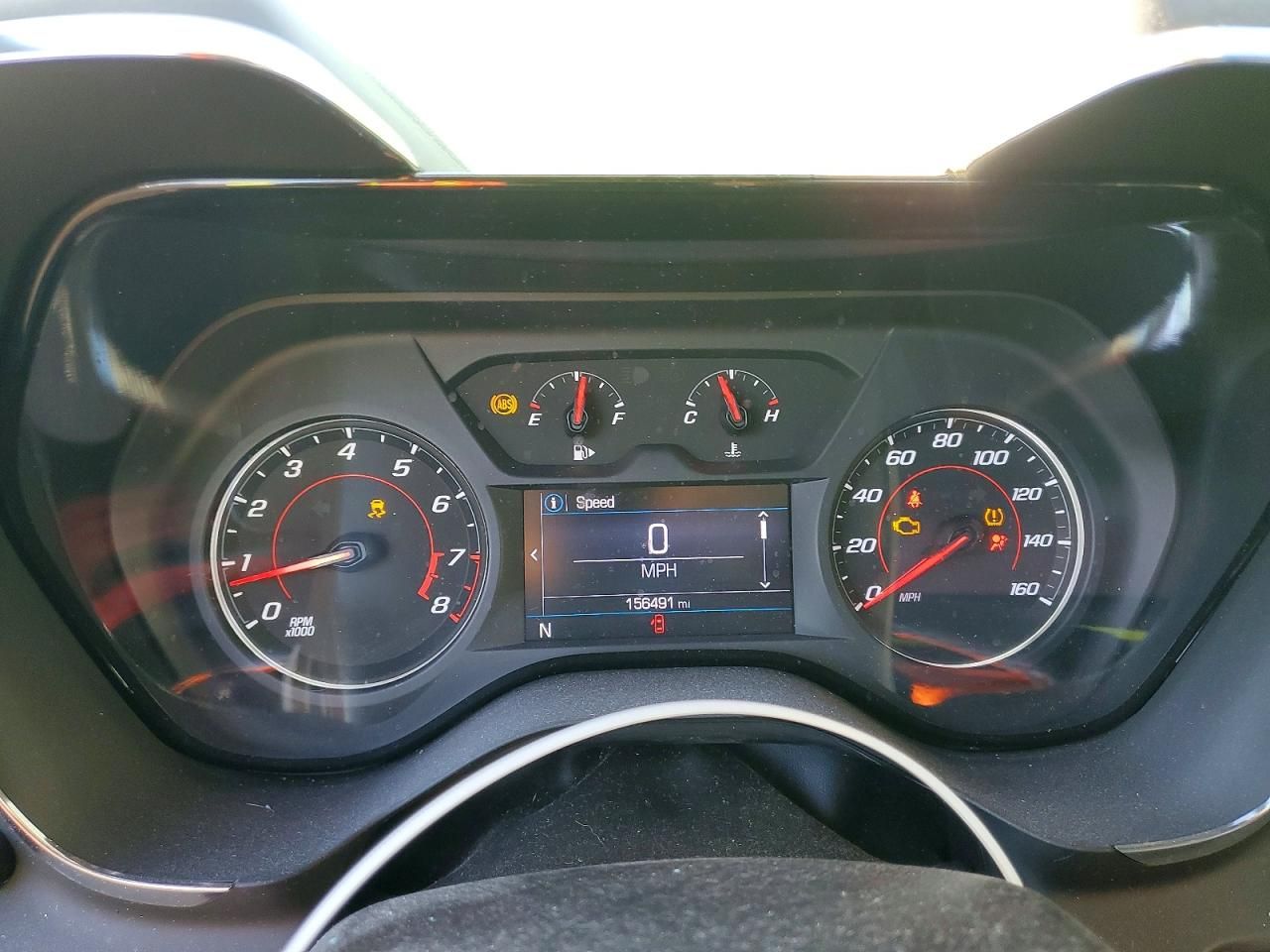 2020 Chevrolet Camaro ls