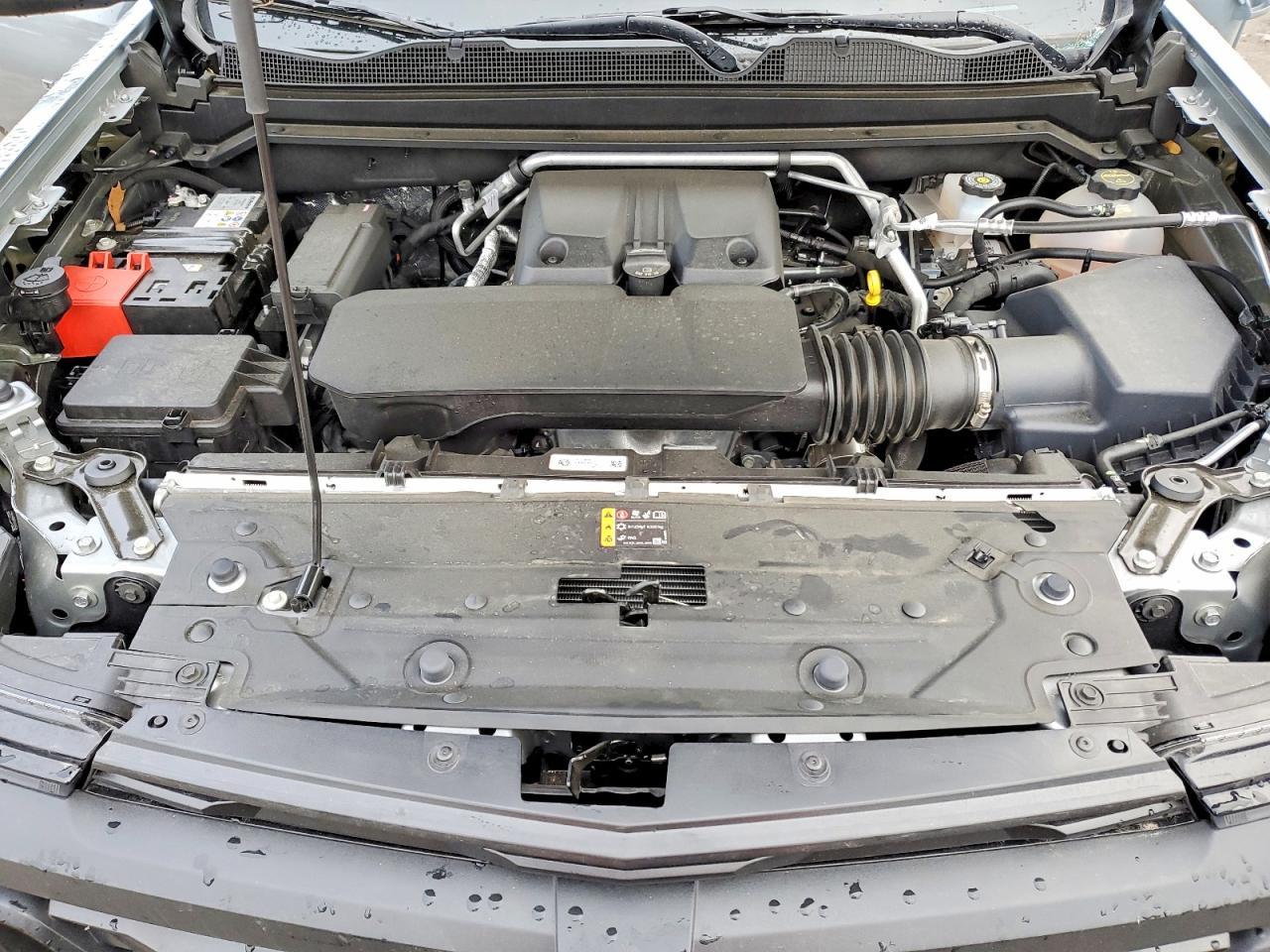 2025 Chevrolet Colorado