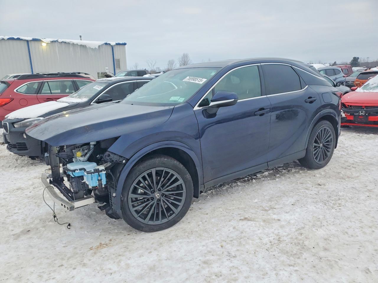 2025 Lexus RX