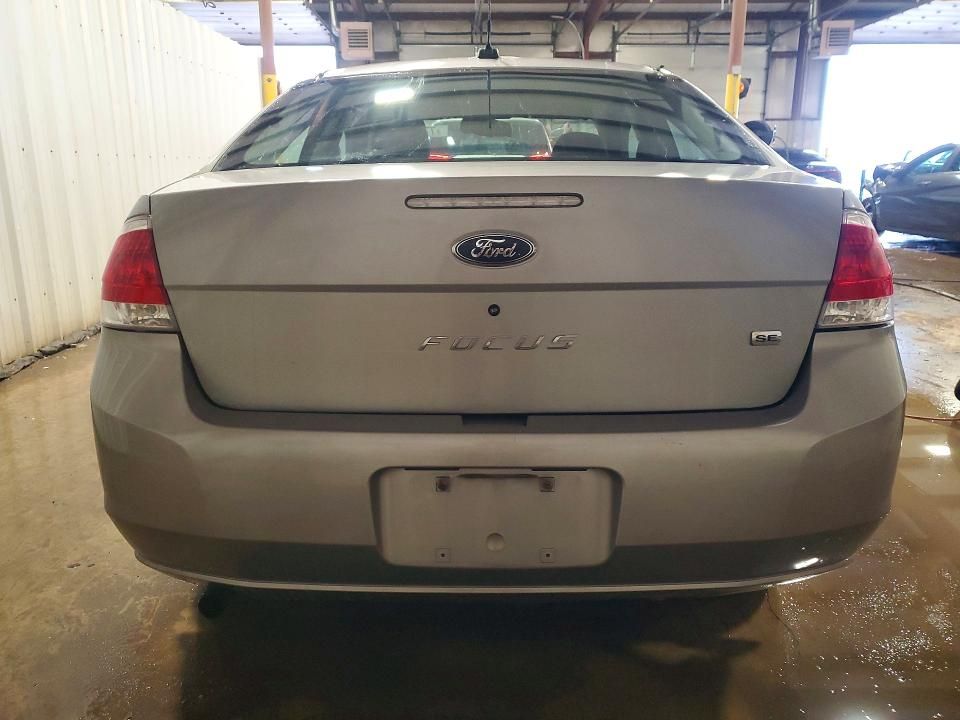 2008 Ford Focus se