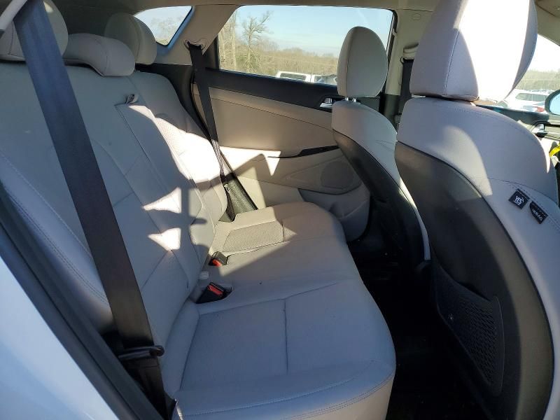 2019 Hyundai Tucson Limited