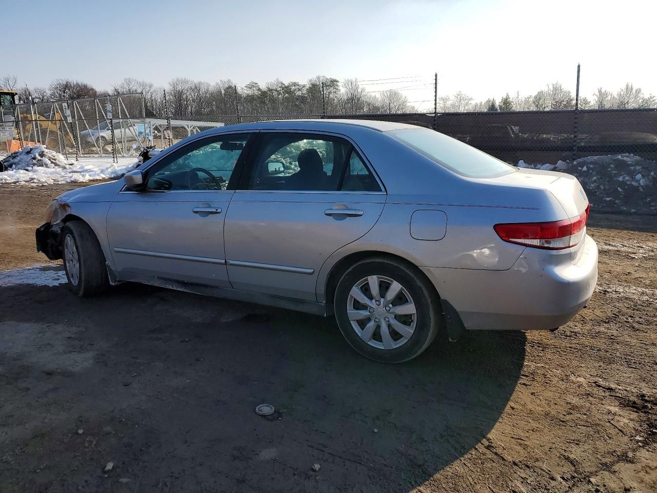 2004 Honda Accord lx
