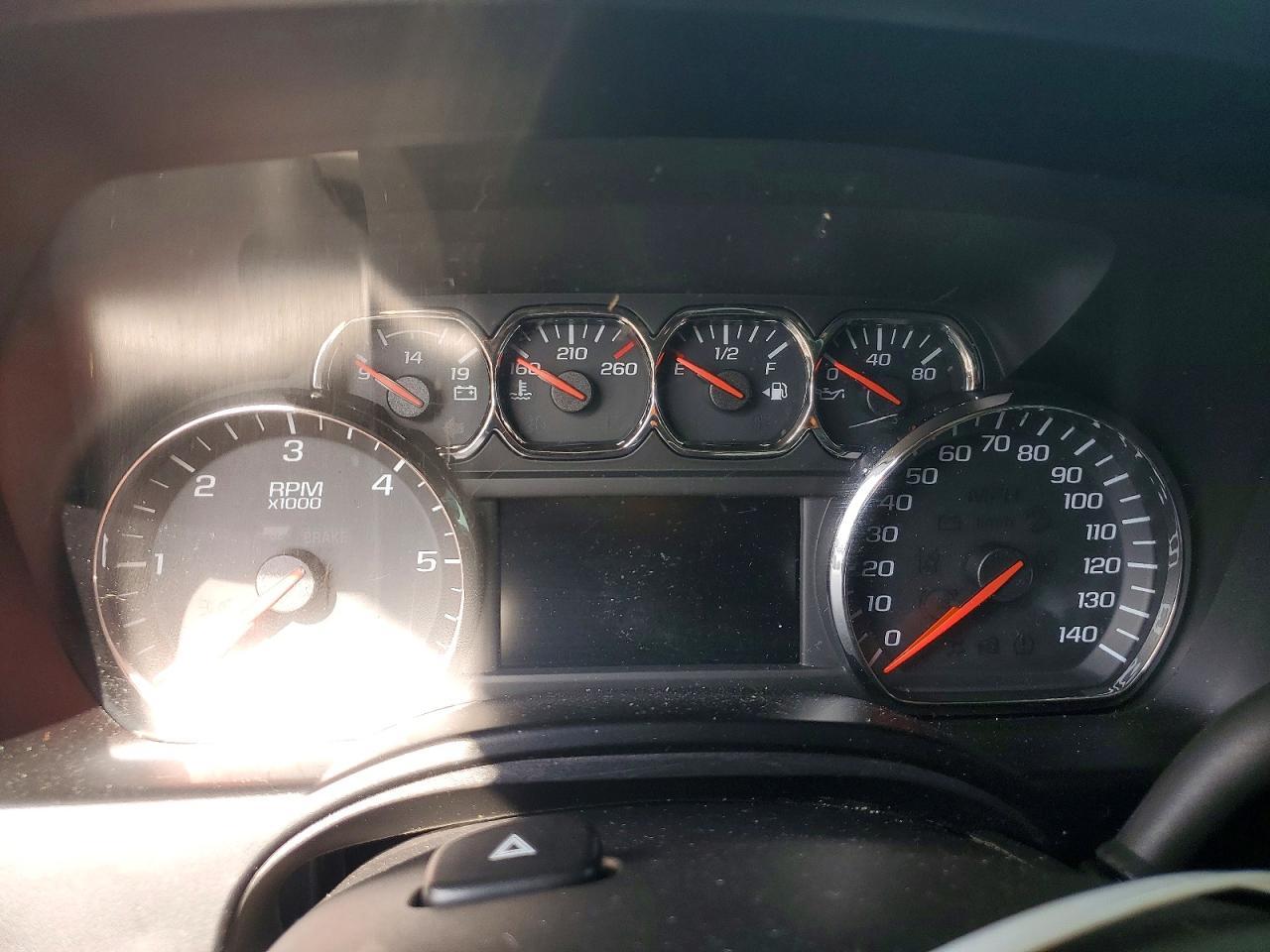 2015 Chevrolet Tahoe K1500 lt