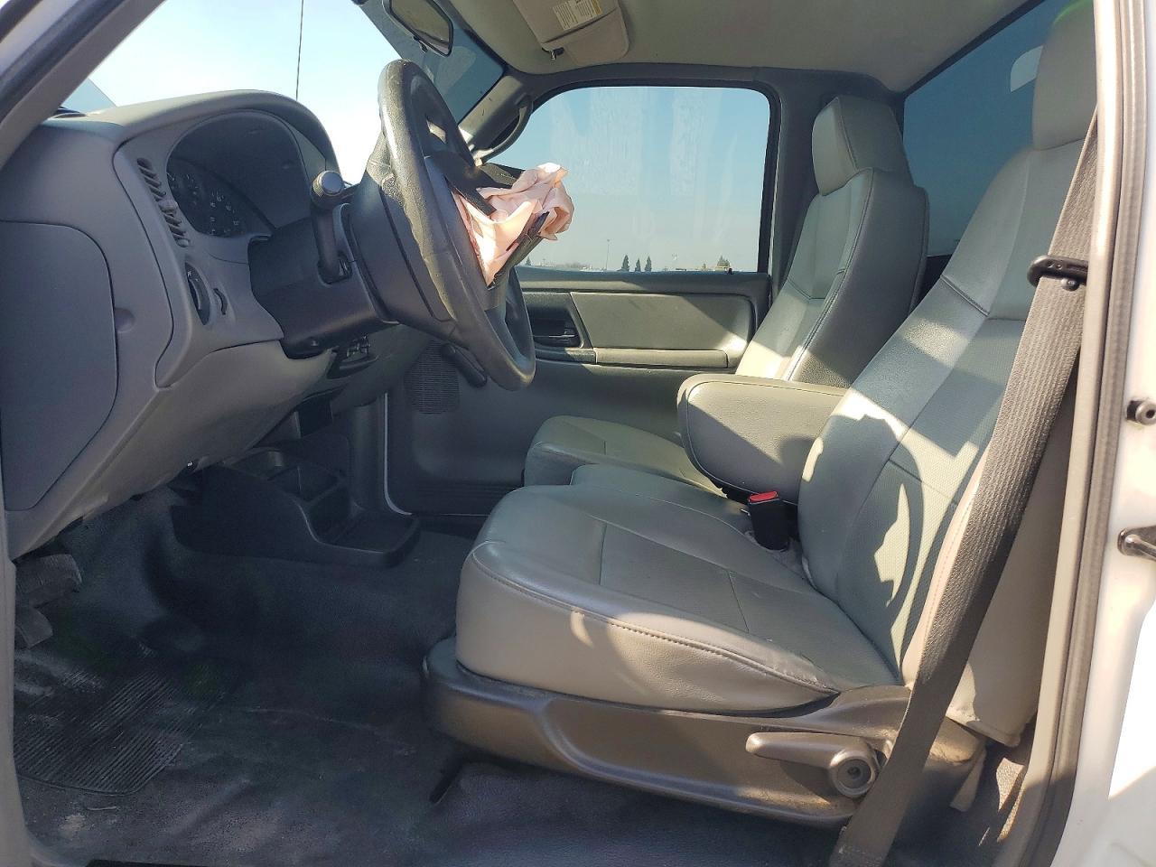 2009 Ford Ranger