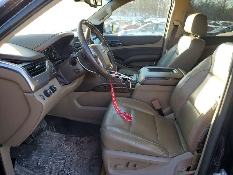 2020 Chevrolet Suburban K1500 lt