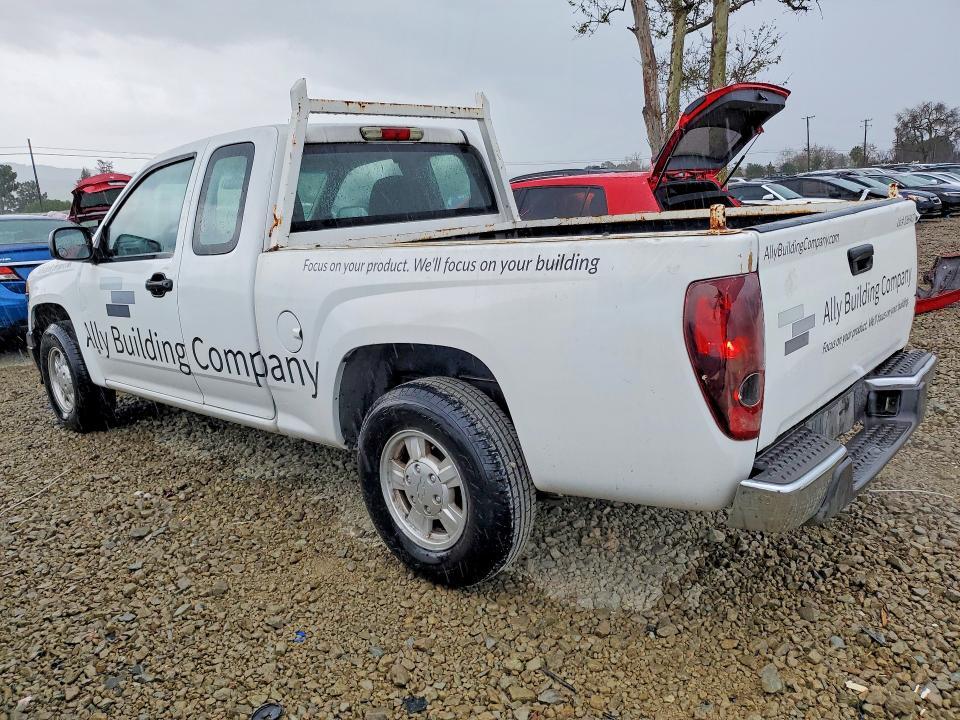 2006 Chevrolet Colorado