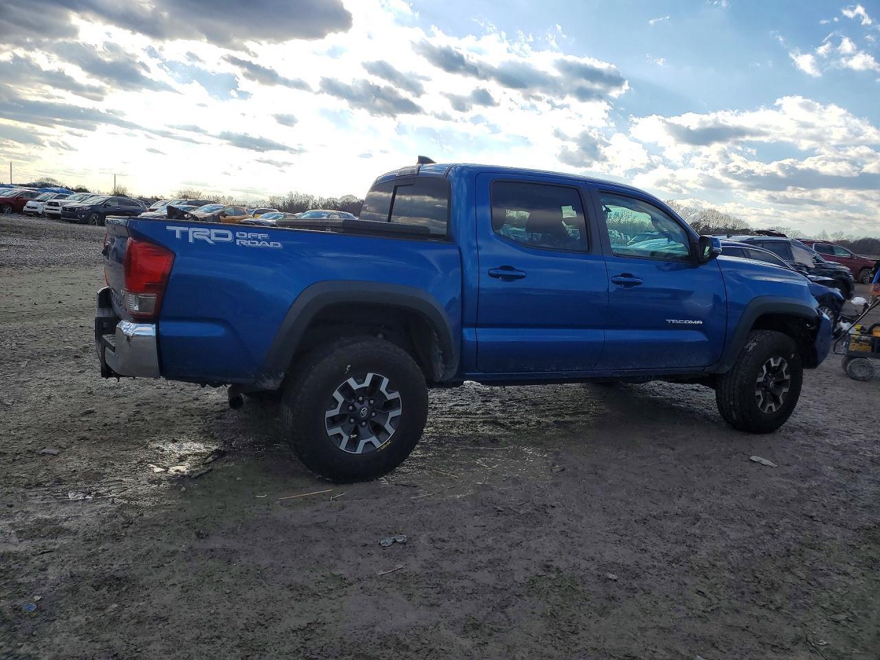 2017 Toyota Tacoma TRD OFF-Road
