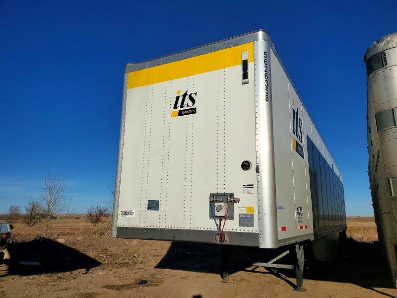 2026 Wabash Sh Dvcvhpc dry van Trailer