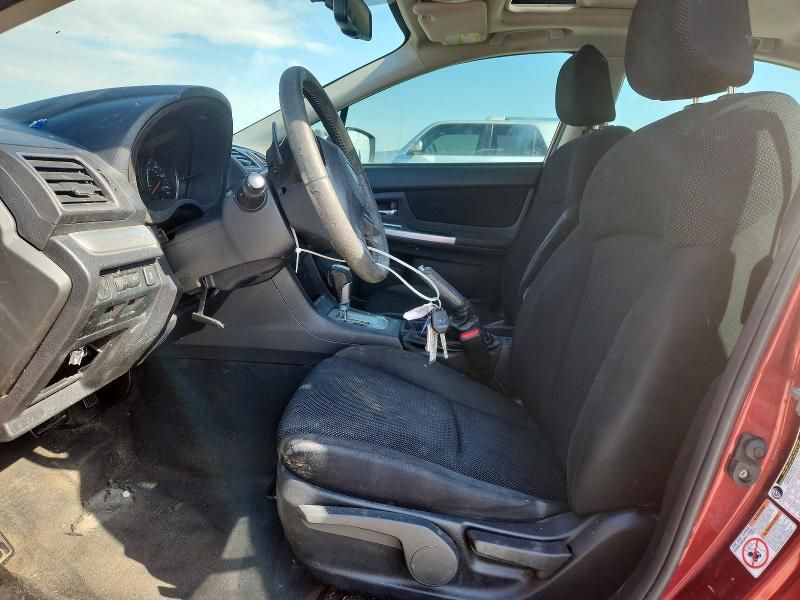 2015 Subaru Impreza Premium Plus