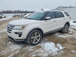 2018 Ford Explorer Limited for sale in Louisville, KY