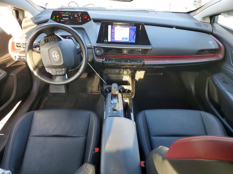 2023 Toyota Prius Prime se