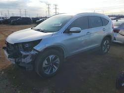 2016 Honda Cr-v Touring for sale in Elgin, IL