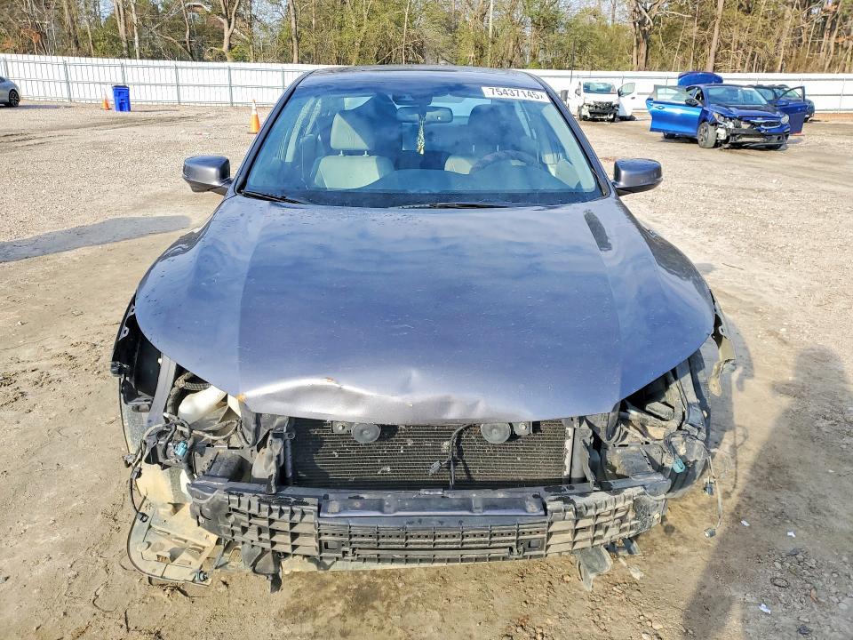 2014 Honda Accord exl