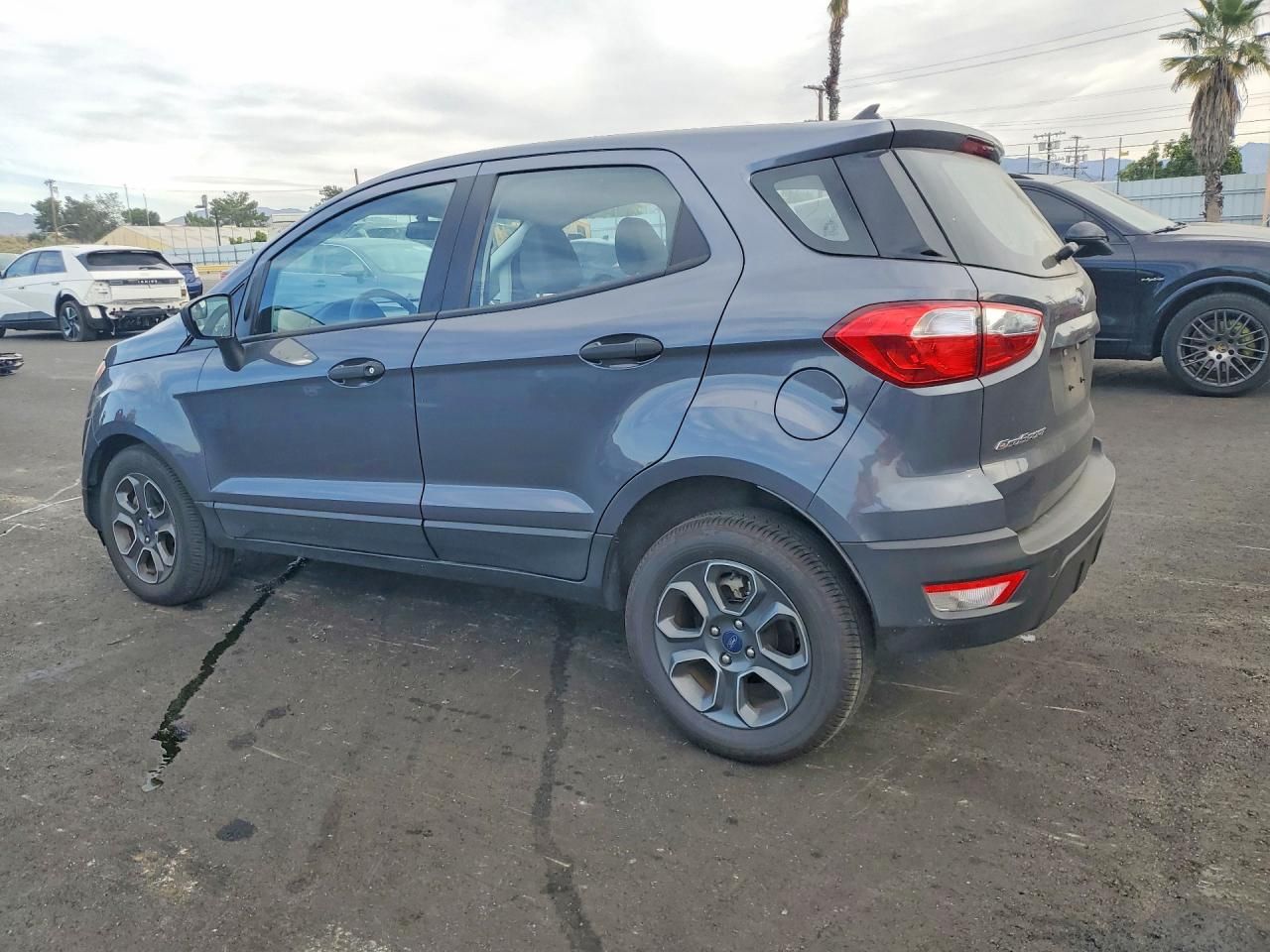 2021 Ford Ecosport s