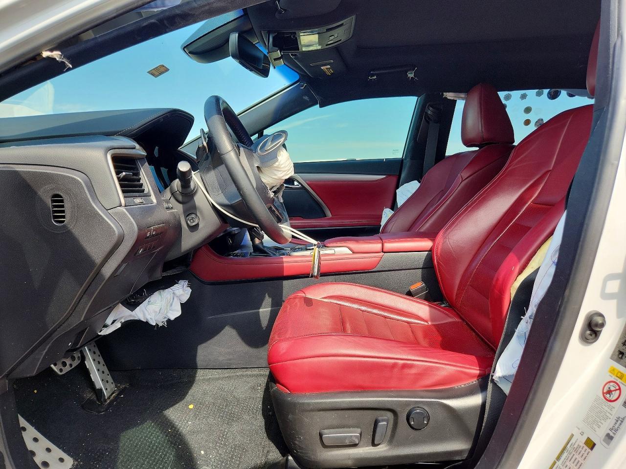 2017 Lexus Rx 350 Base