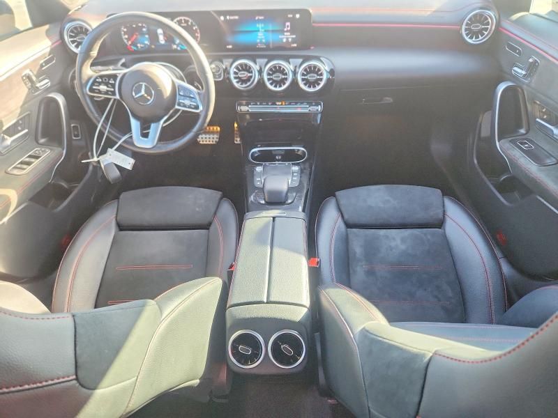 2023 Mercedes-Benz Cla 250 4matic