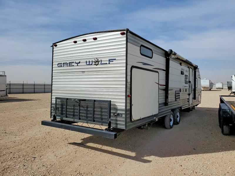2014 Sandstorm 2014 Fore Grey Wolf-Camper