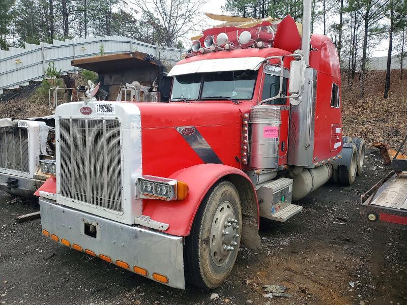 2006 Pntw 379-Semi Truck
