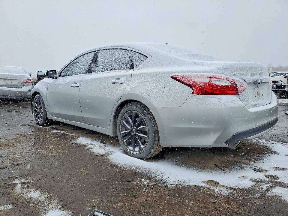 2017 Nissan Altima 2.5