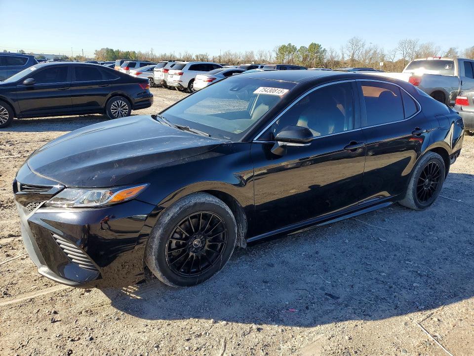 2018 Toyota Camry l