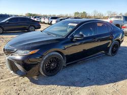 Vehiculos salvage en venta de Copart Houston, TX: 2018 Toyota Camry l