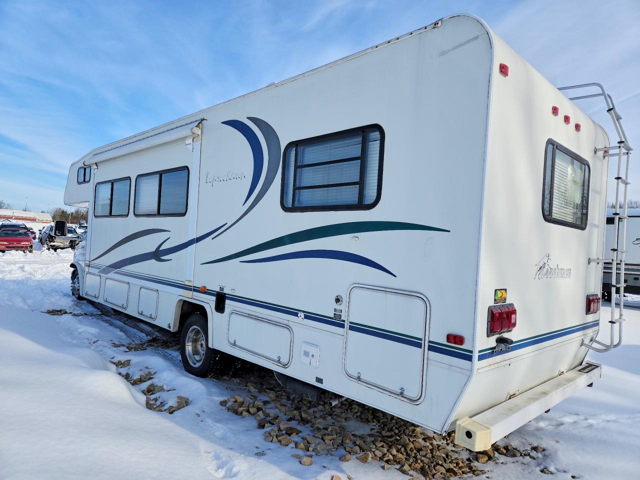 2000 Ford Coachman