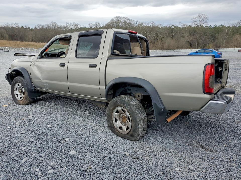 2000 Nissan Frontier XE