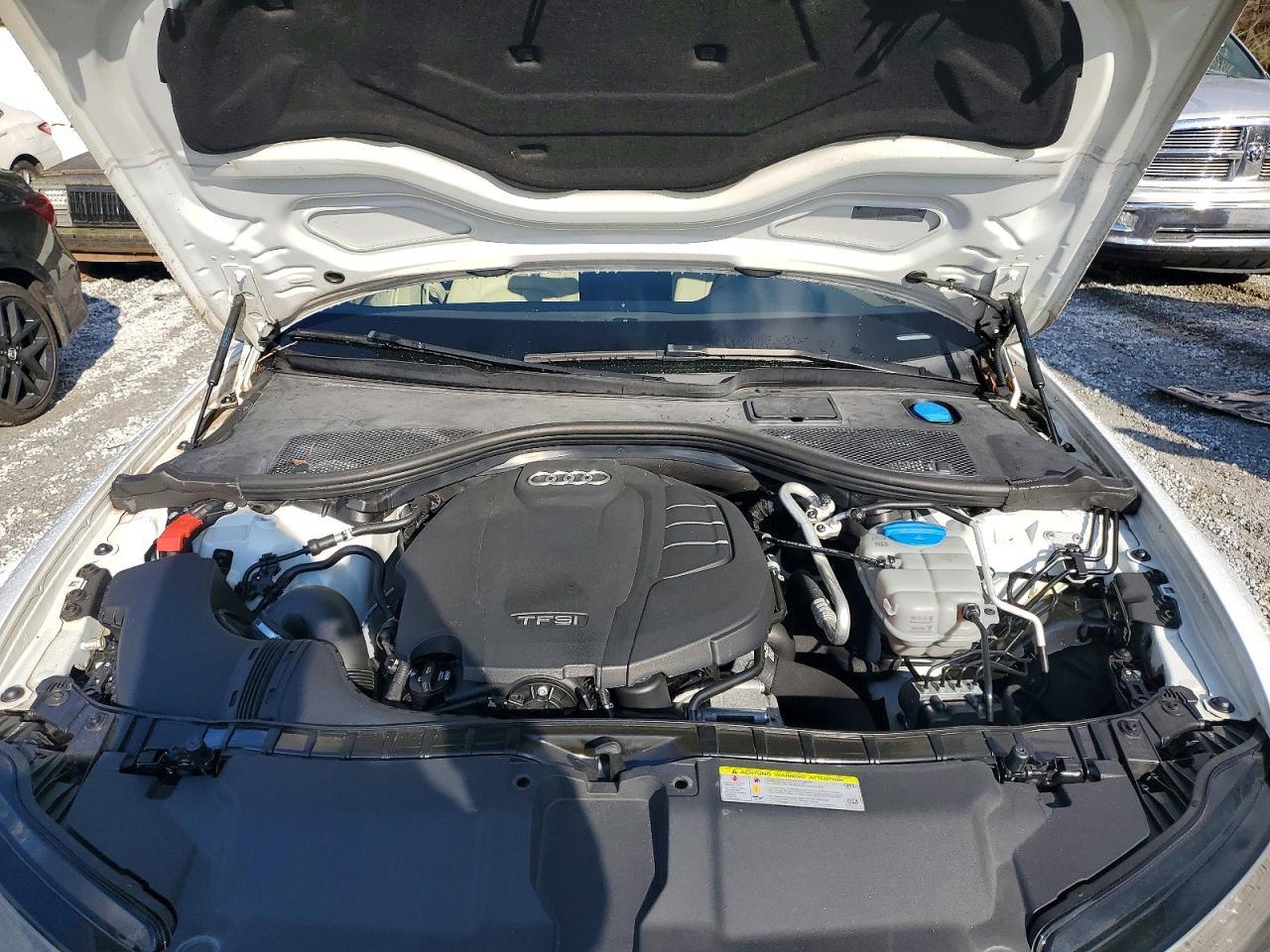 2016 Audi A6 Premium Plus