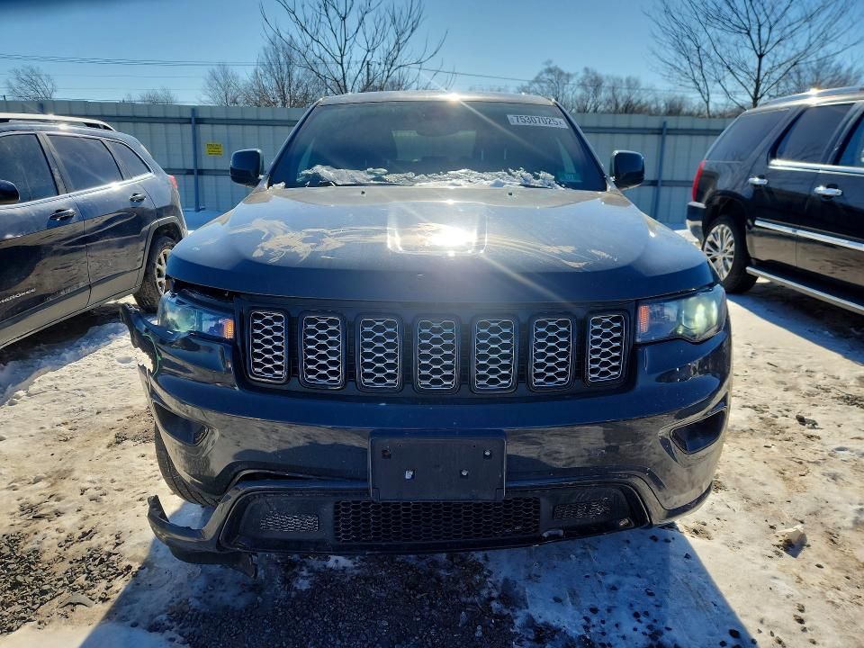 2018 Jeep Grand Cherokee Laredo