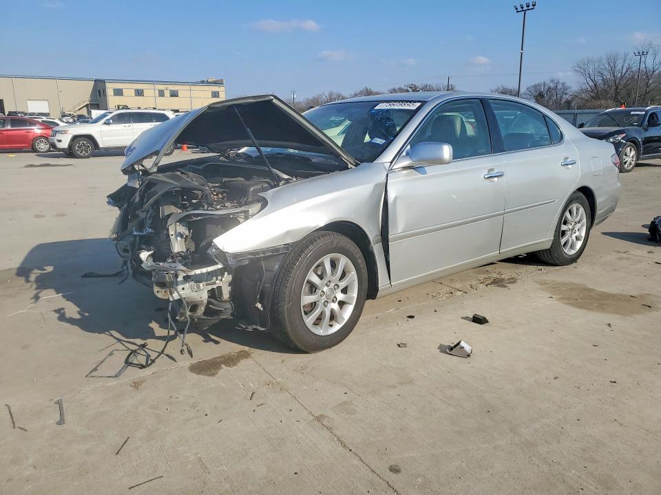 2002 Lexus Es 300 Base