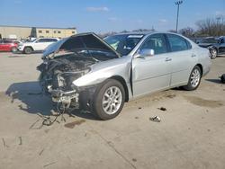 Lexus salvage cars for sale: 2002 Lexus Es 300 Base