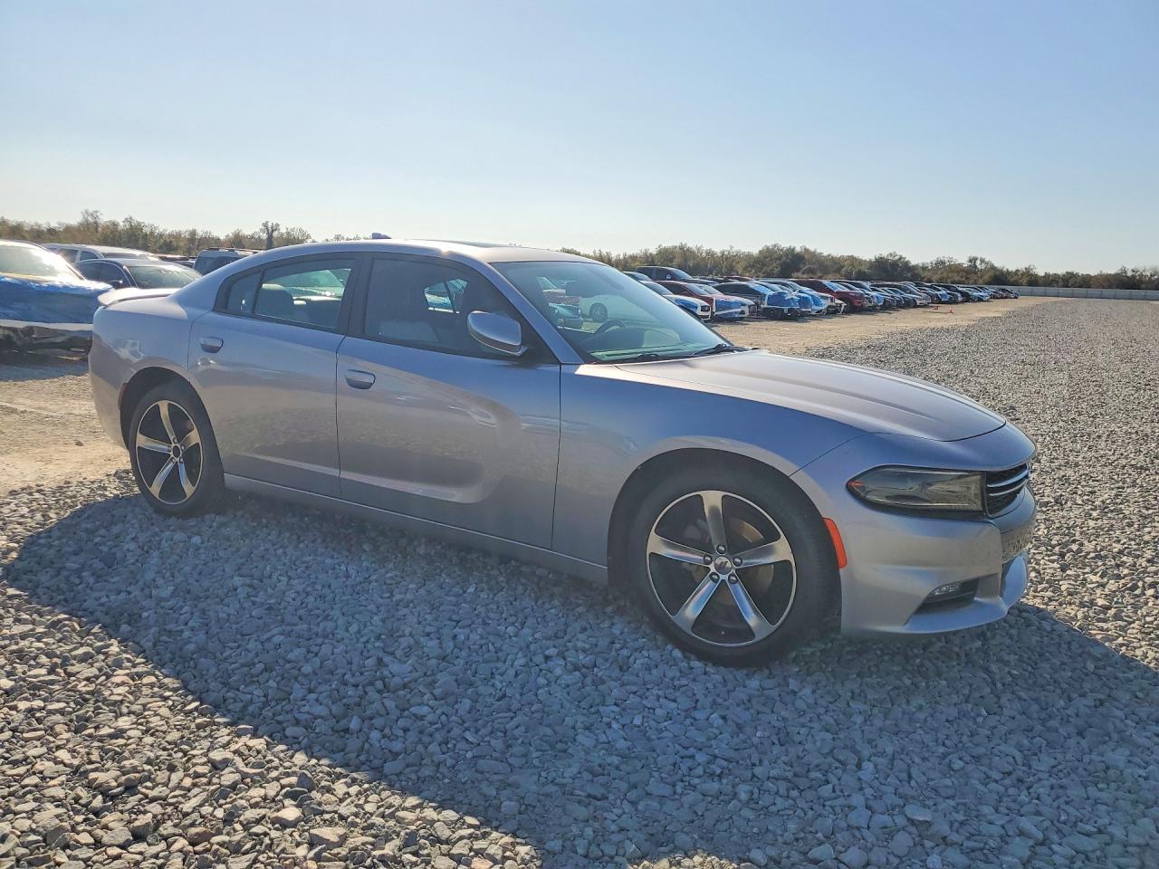 2017 Dodge Charger sxt